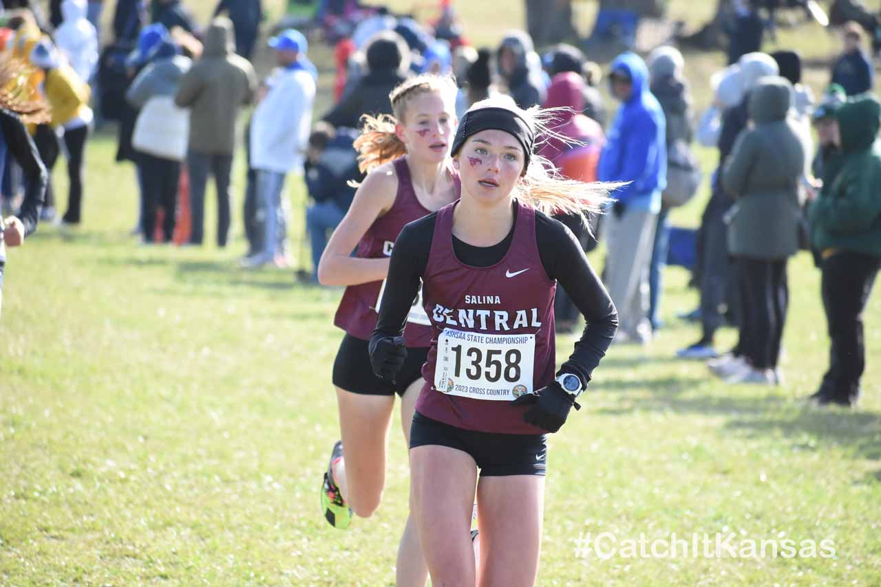 Wichita Falls area high school cross country regional meet results