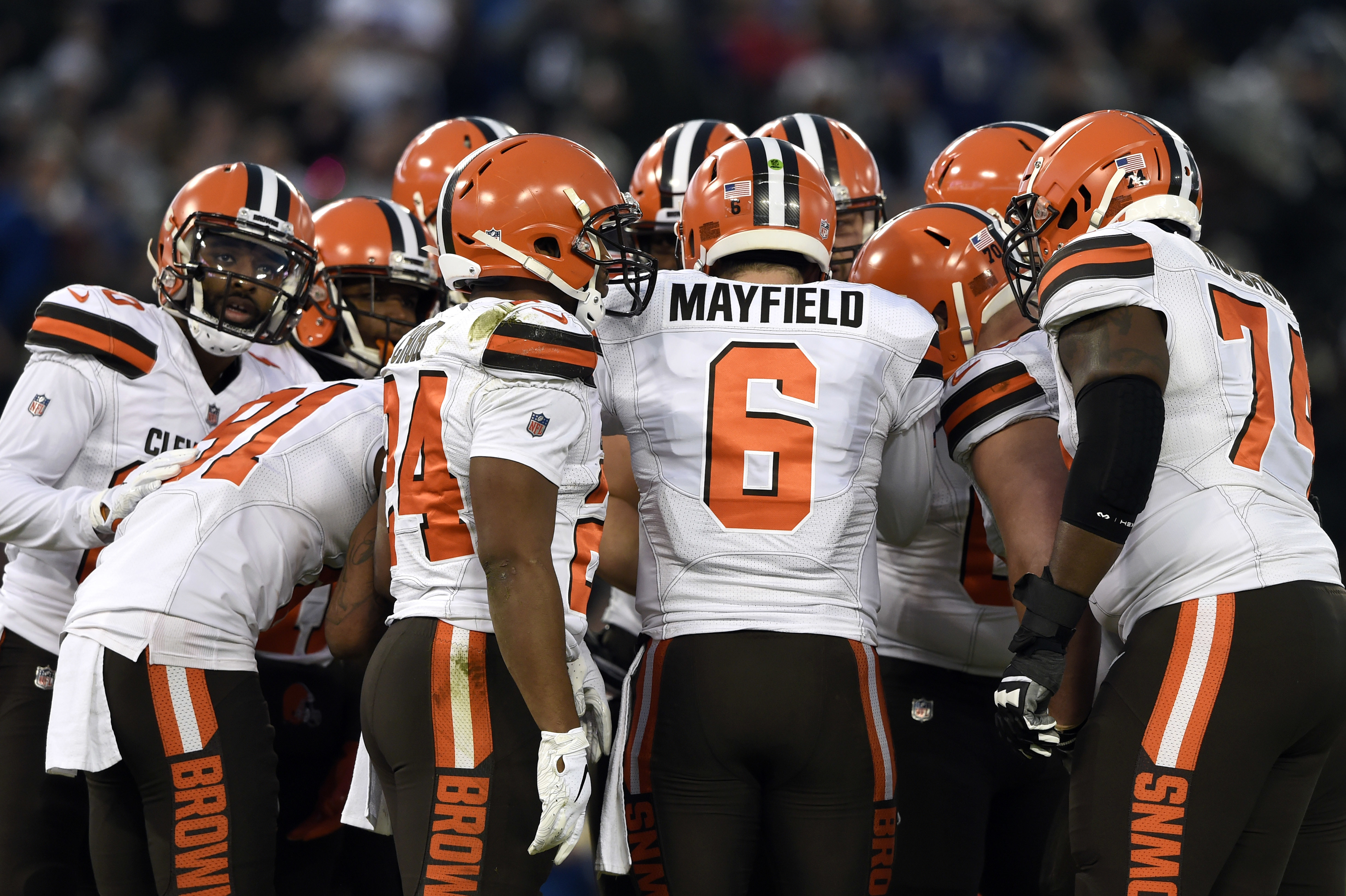 Cleveland Browns release preseason opponents, schedule