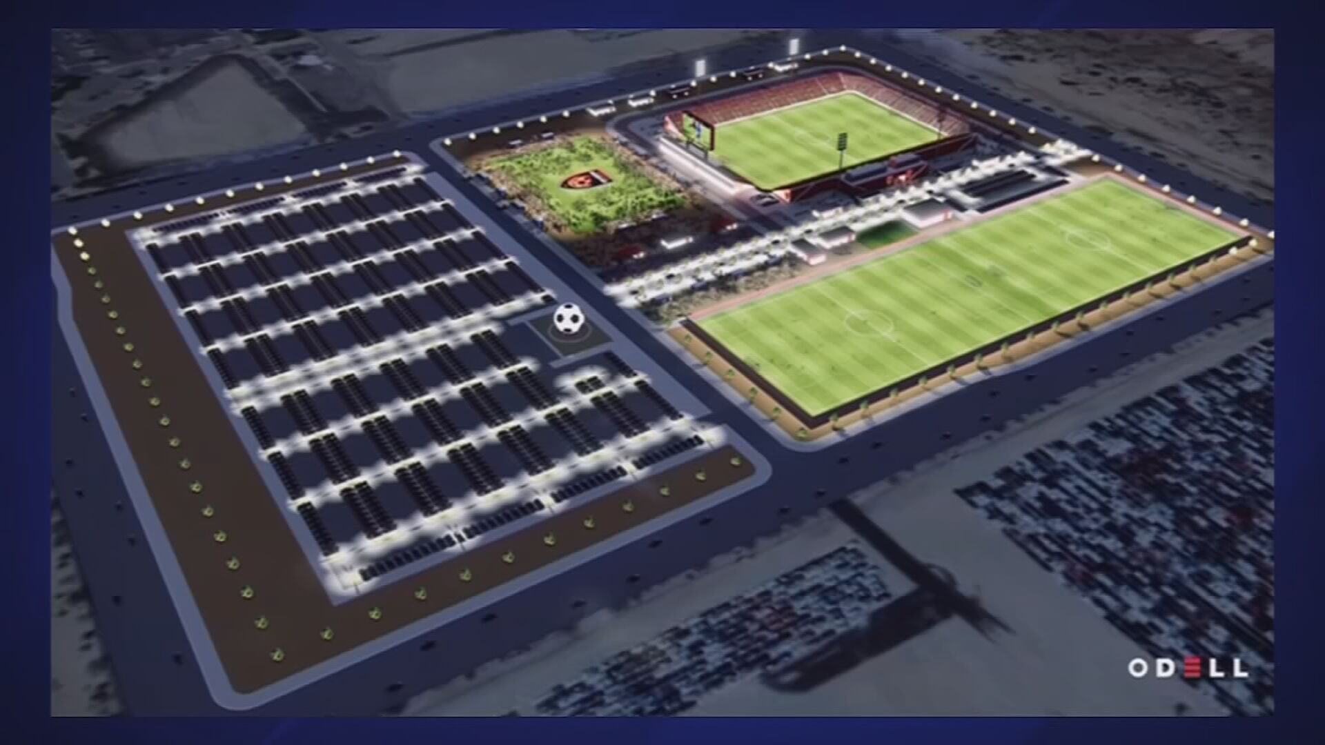 Phoenix Rising FC announces new stadium for soccer fans in 2021