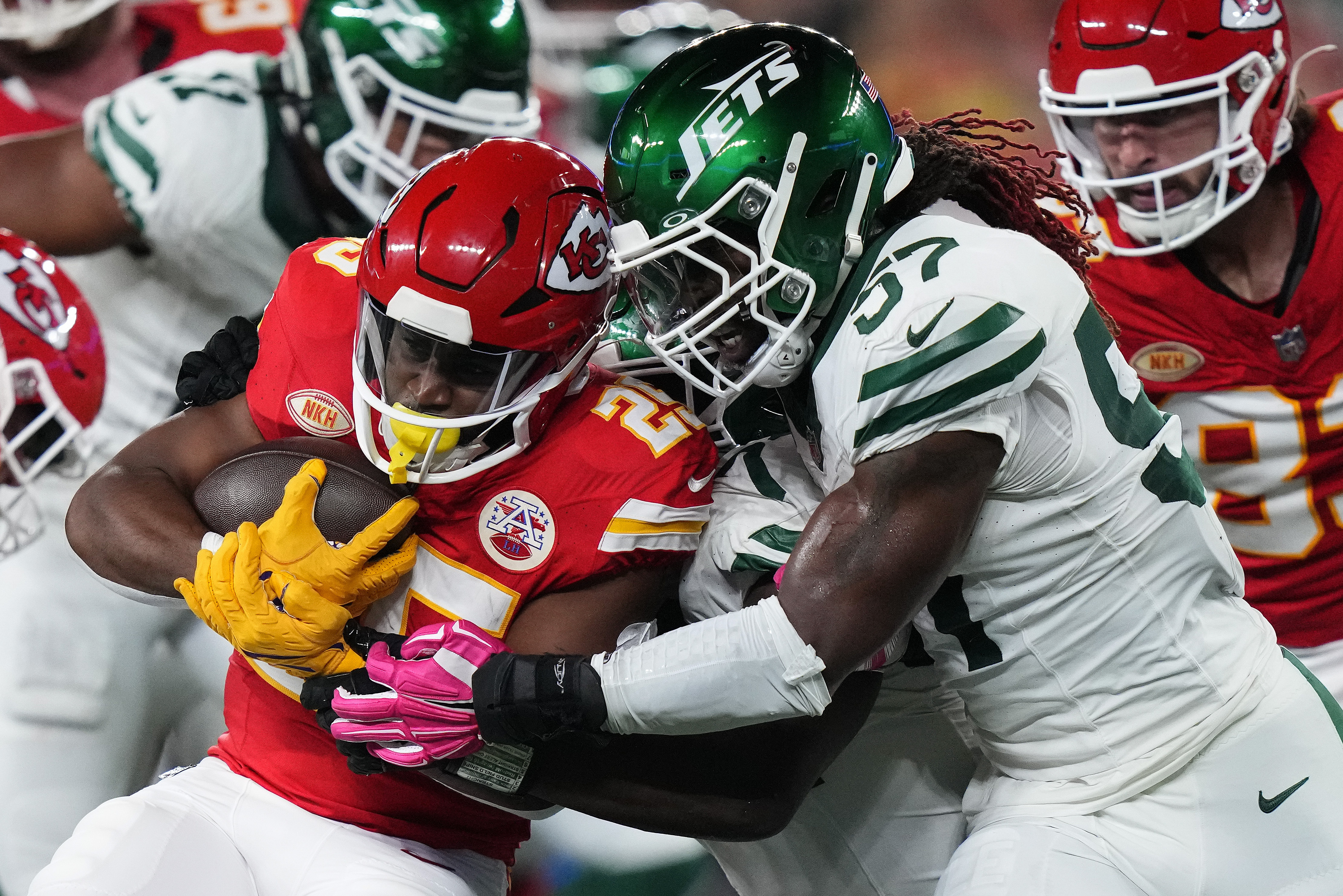 Chiefs News: Kansas City wins fifth straight AFC West title