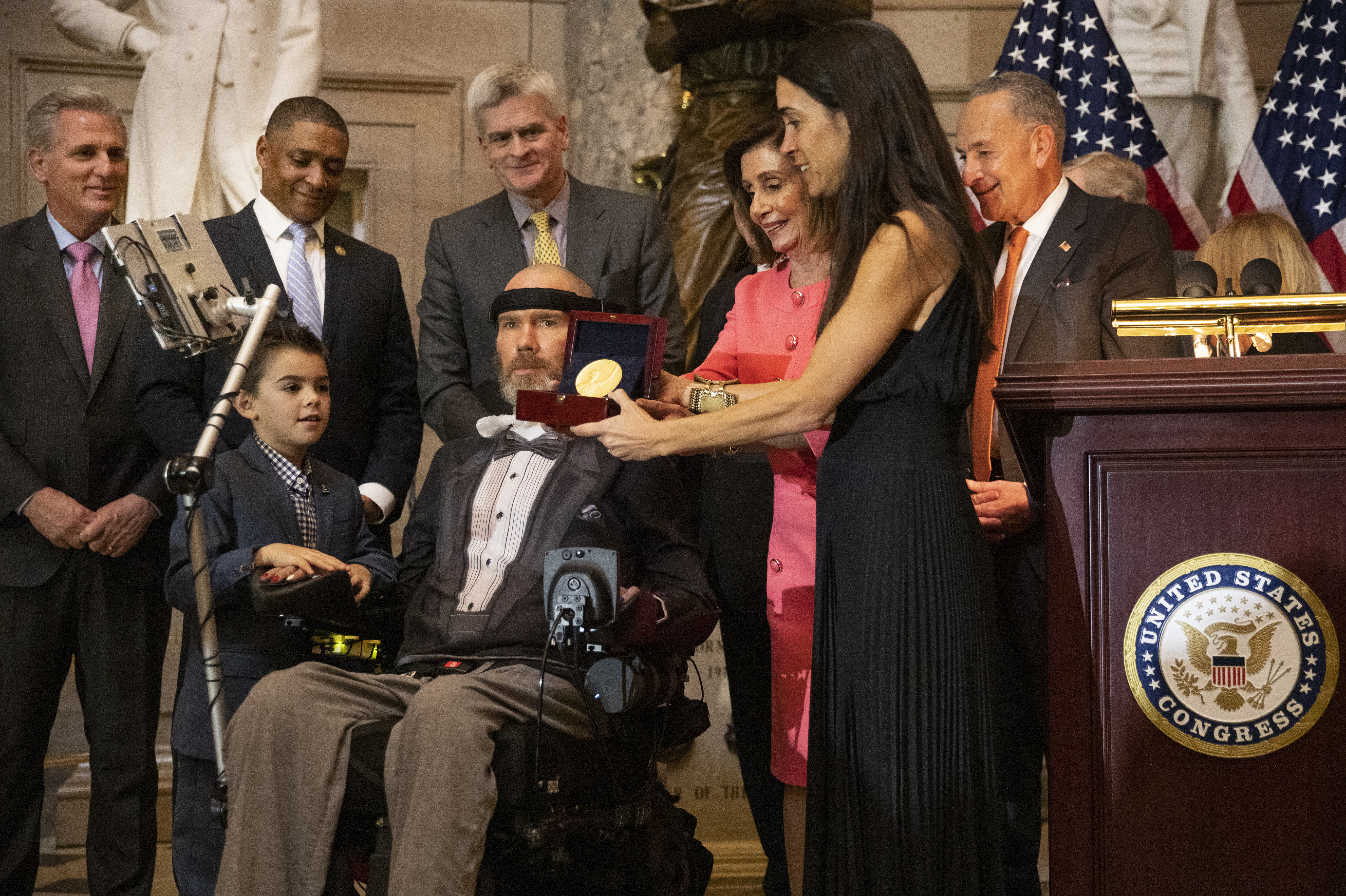 Steve Gleason and organization address controversial joke caregiver made  about ALS on social media