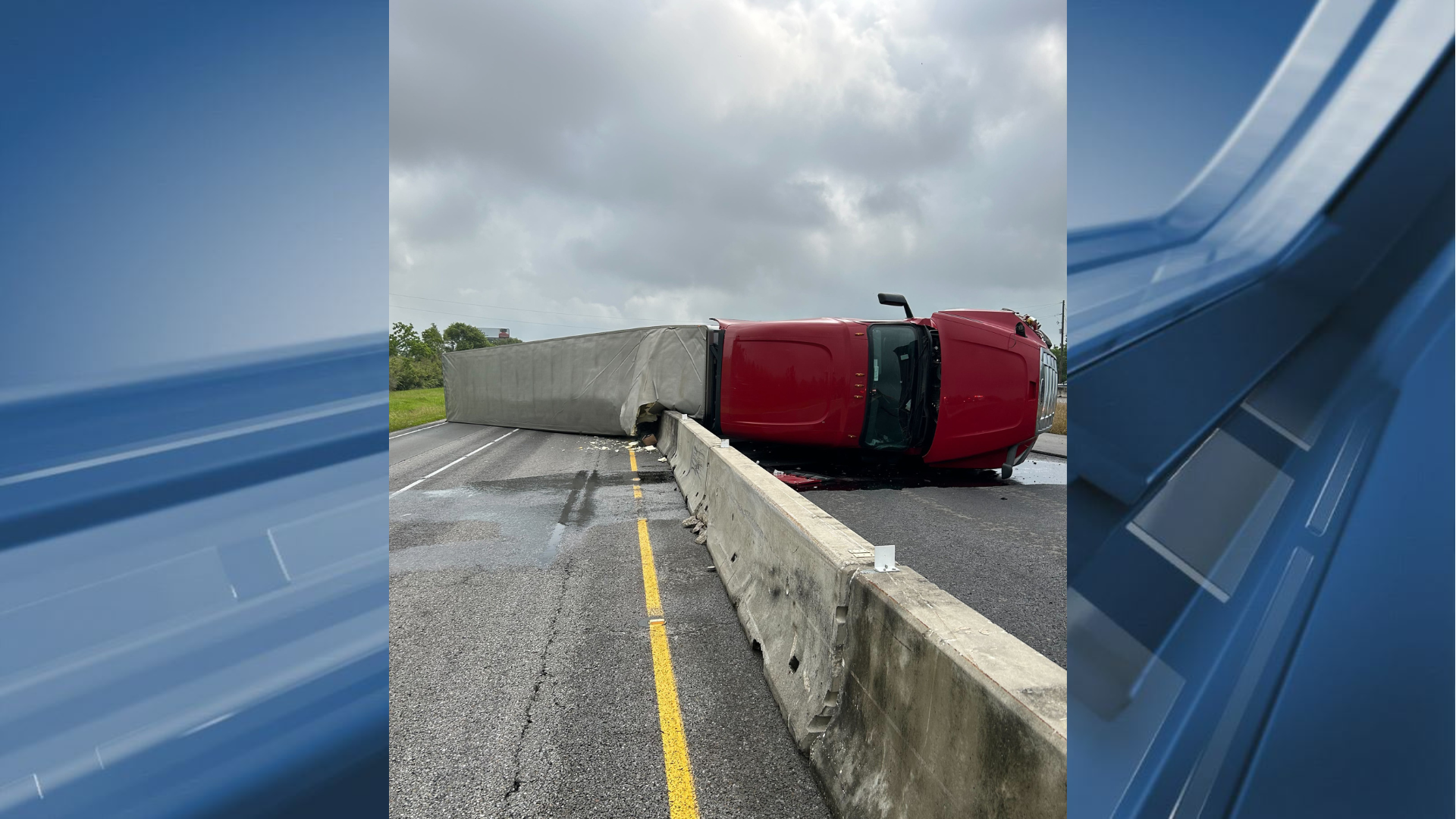 FIRST ALERT TRAFFIC: All lanes open on I-10 W near Vinton