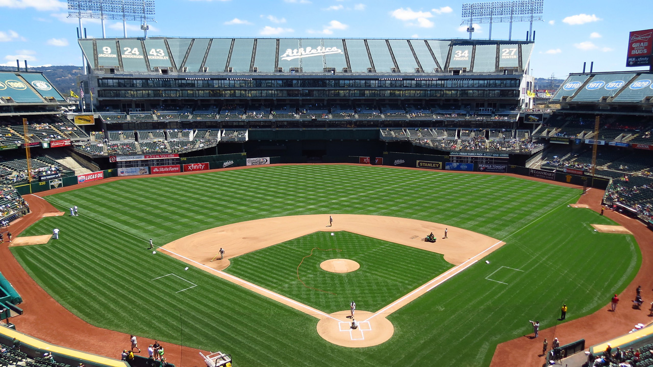 WOW* A's move to Las Vegas CONFIRMED with $1.5 Billion Stadium