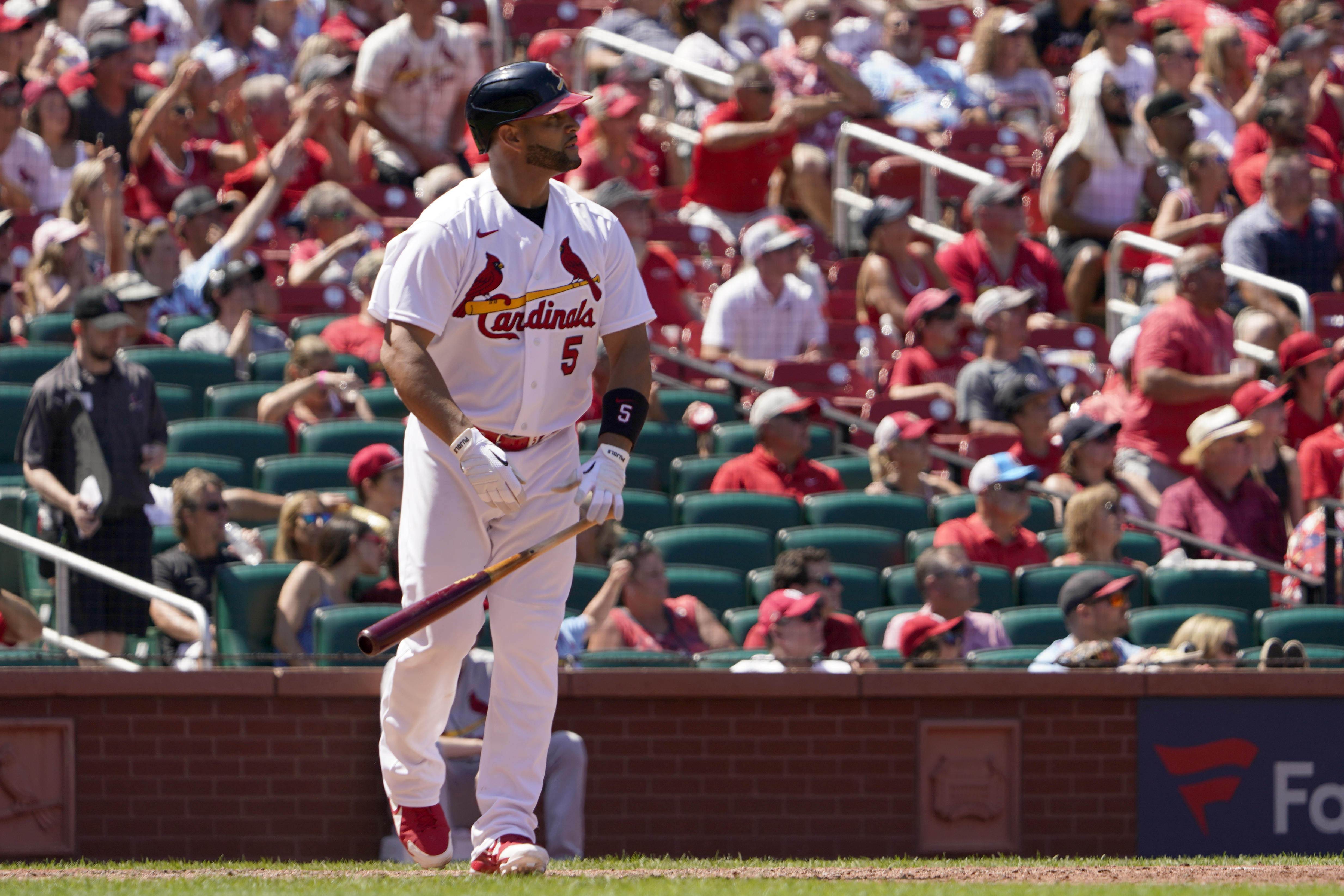 Edmundo Sosa First Career RBI and Extra Base Hit, Extra! Extra! First  extra base hit and RBI!, By St. Louis Cardinals