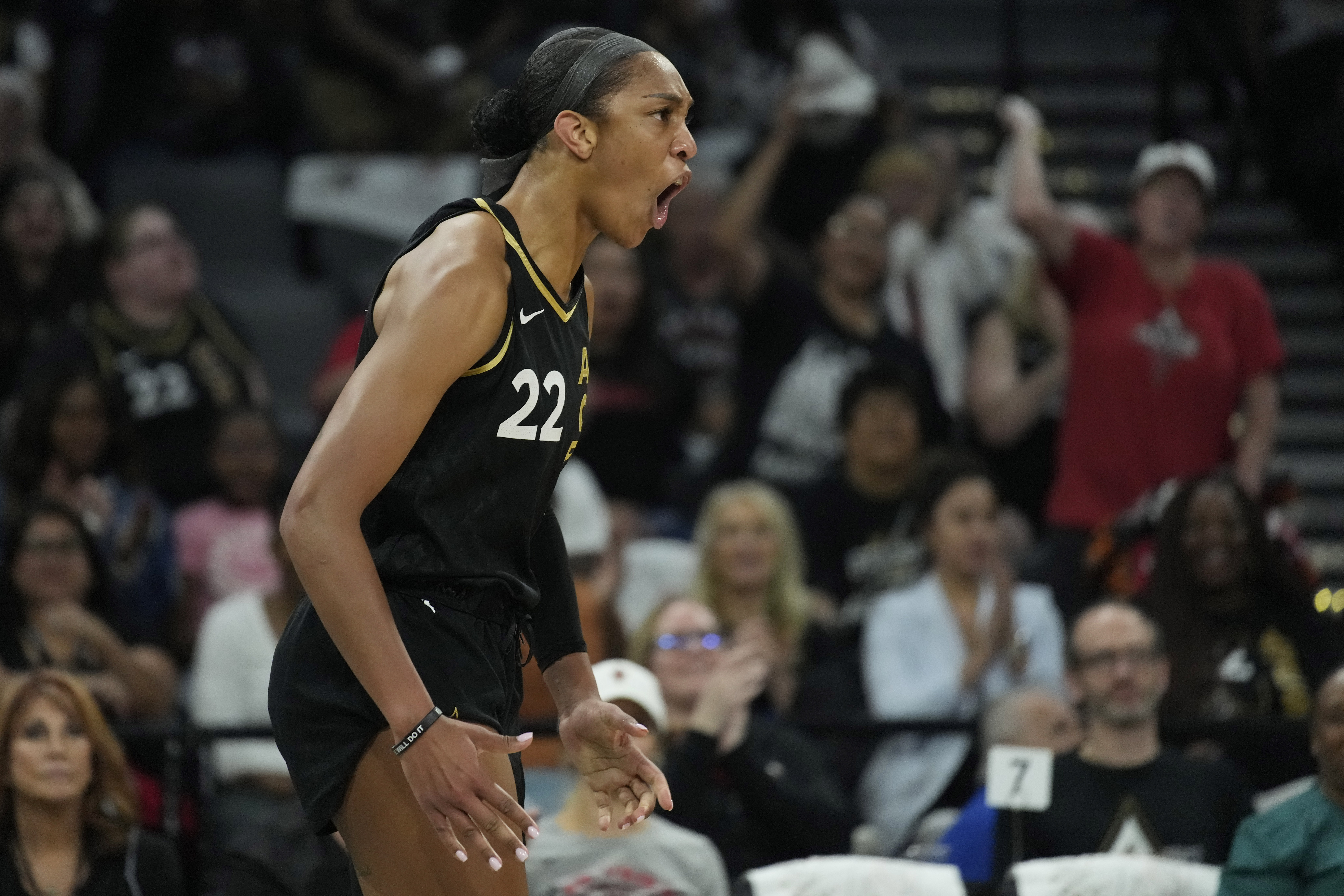 Las Vegas Aces Win First WNBA Title, Gray Named MVP