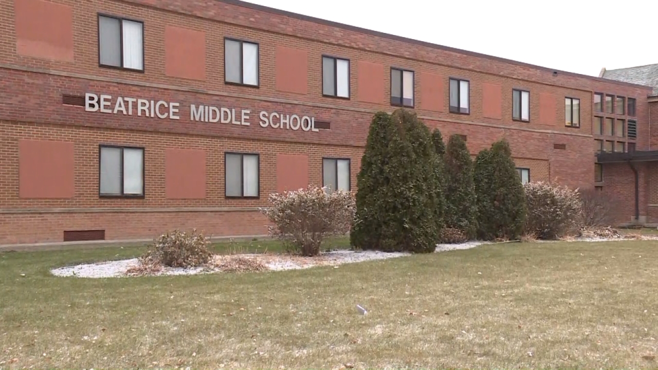 Student removed from Beatrice school for reported hit list