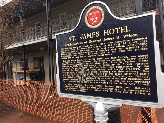 Selma S Historic St James Hotel Begins Hiring