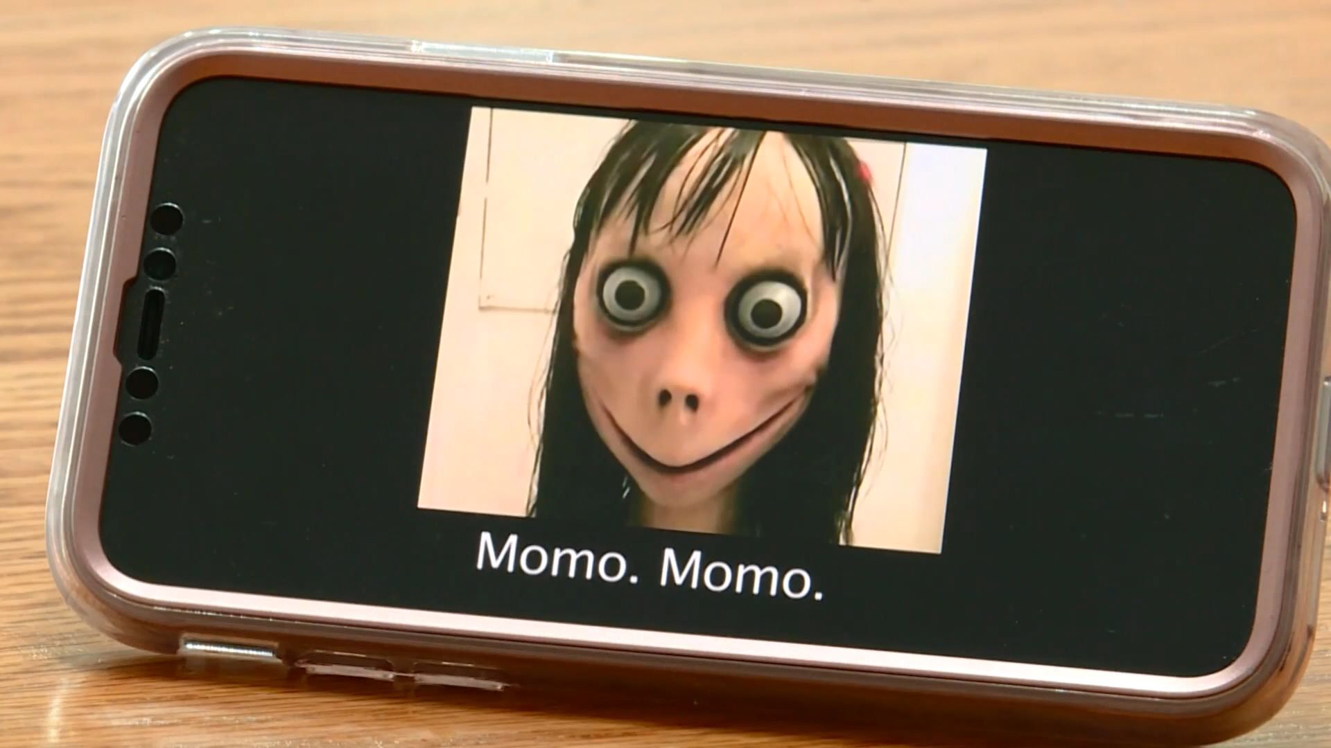 Savannah parents, doctor send 'Momo Challenge' warning