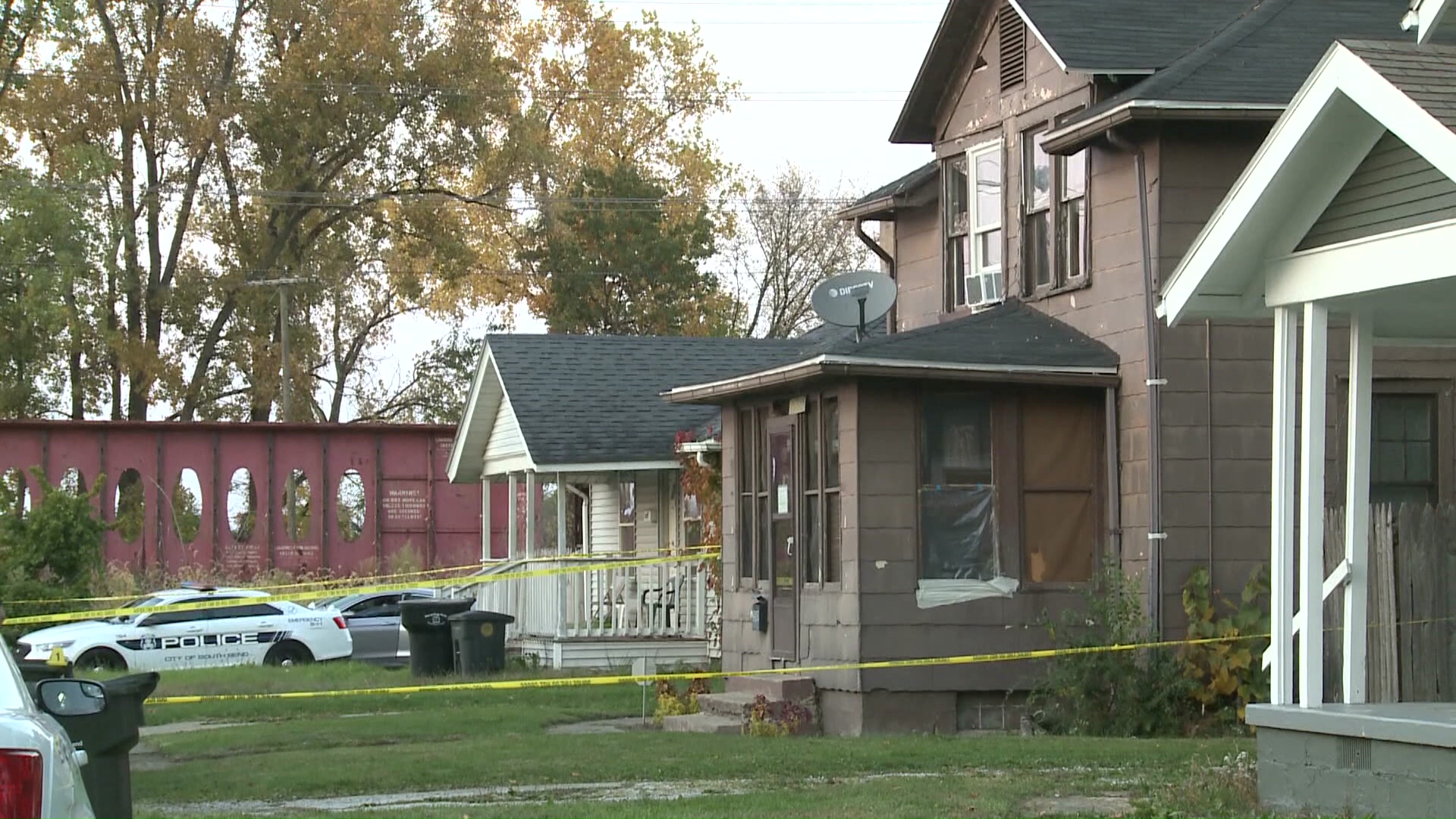 Victim Identified New Information About Body Found Sunday