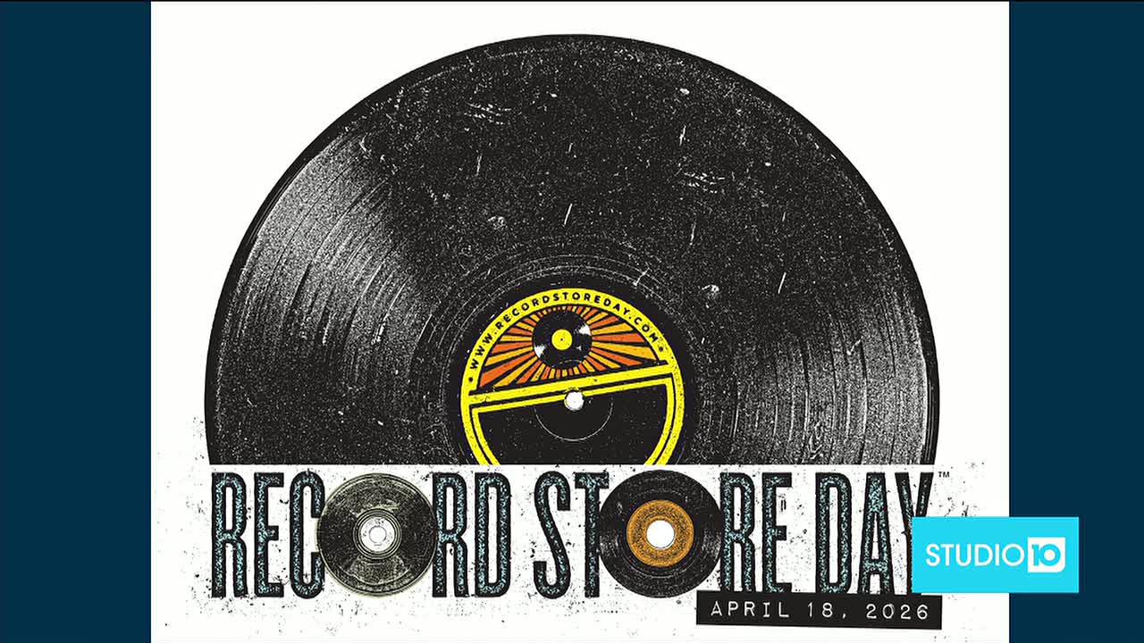 Record Store Day at Dr. Music Records