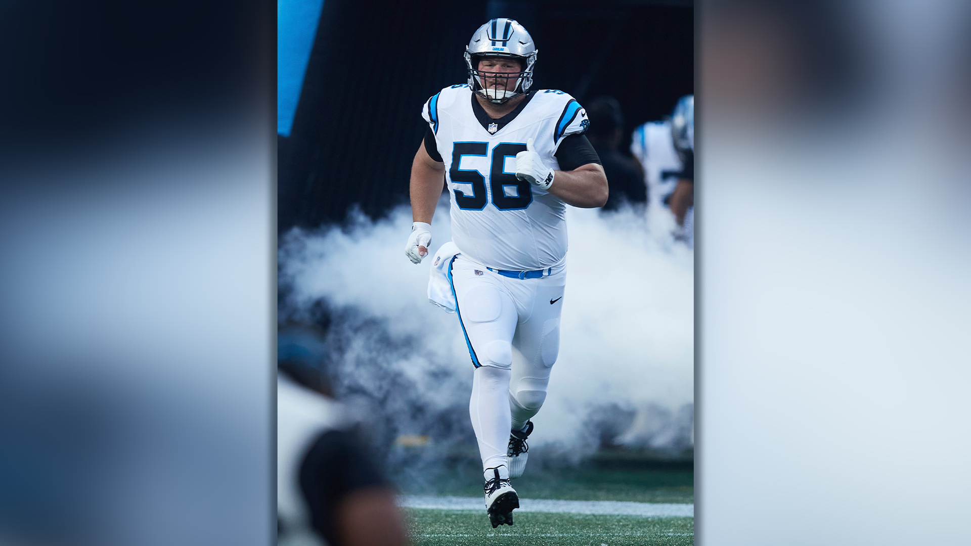 Panthers place McCaffrey on IR; RB can't return until Week 9 - The