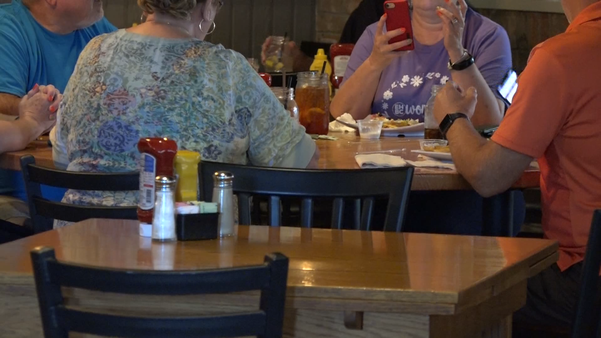 Harrison Ark Restaurants Report 6 Million Increase In Revenue Compared To 2019