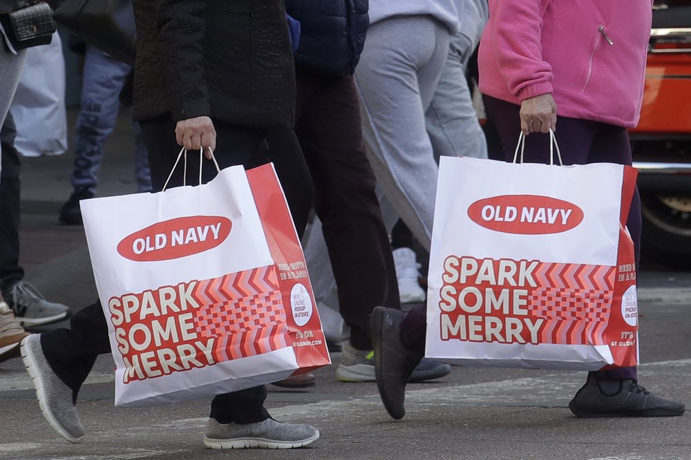 Merry Clickmas: Black Friday online sales hit record $7.4B