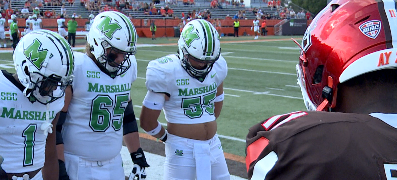 Bowling Green vs. Marshall updates: Live NCAA Football game scores, results  for Saturday 