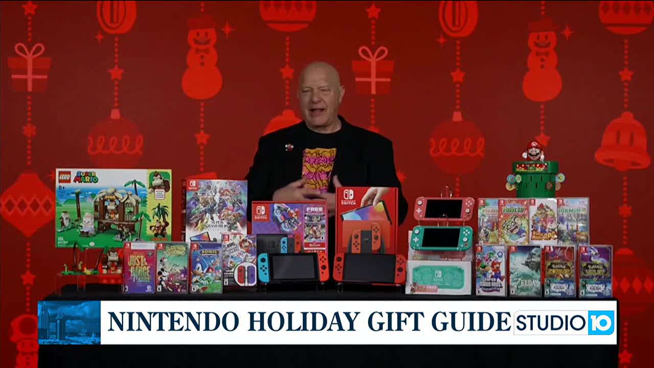 Nintendo Gift Guide