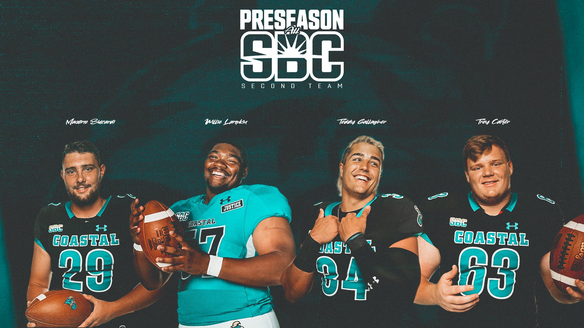 CCU senior linebacker Silas Kelly announces return for 2021 season