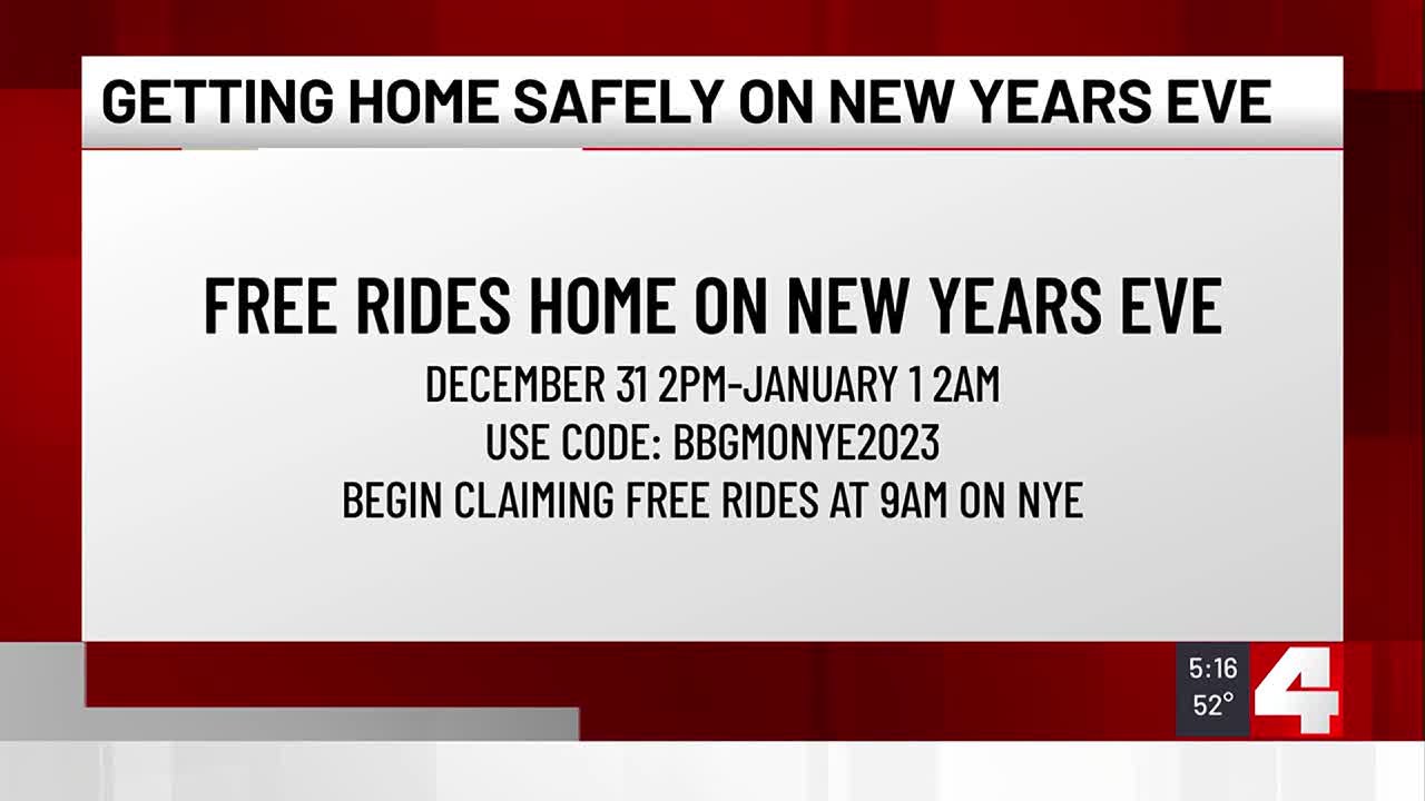 Uber free sale ride nye