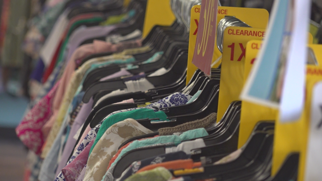 Local thrift store makes connections through purchases, News 19 Daybreak