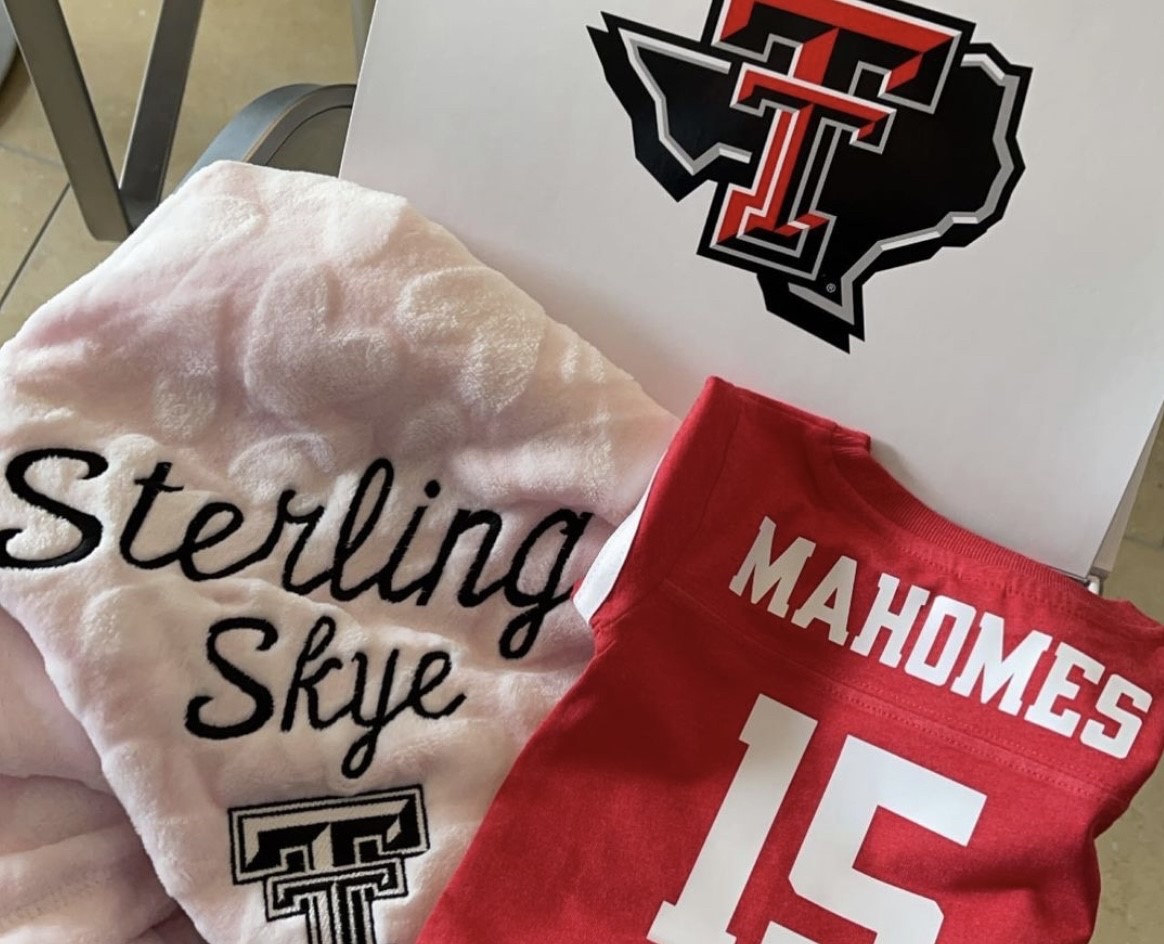 Sterling Skye Mahomes receives letter of intent to Texas Tech University