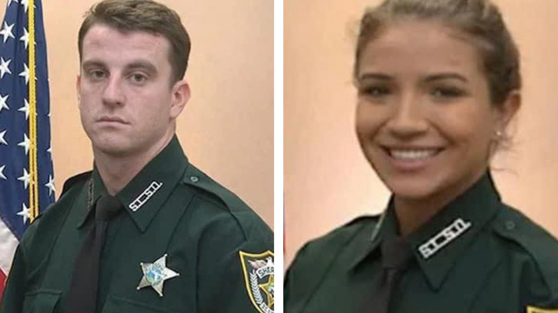 Florida deputies take their own lives, leave behind 1-month-old son