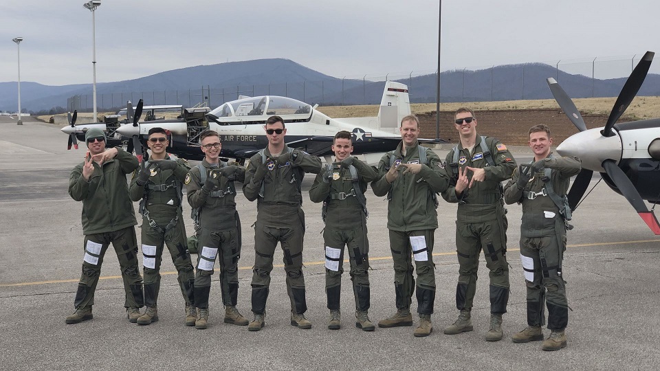 virginia tech afrotc