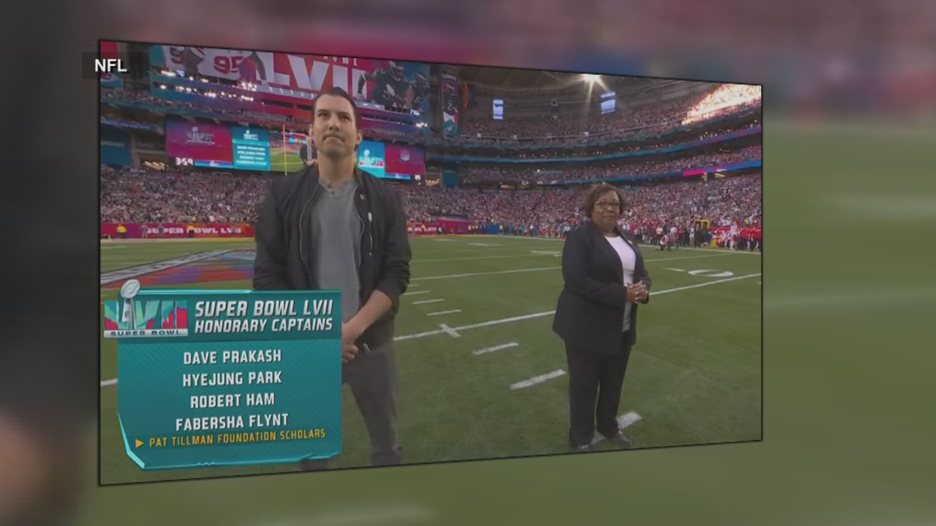 NFL Extra Points Partners with Pat Tillman Foundation - Pat