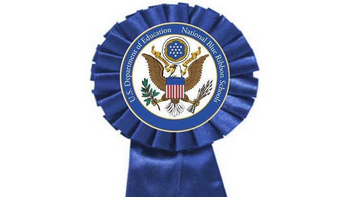 Christian Academy has been nationally recognized as a Blue Ribbon