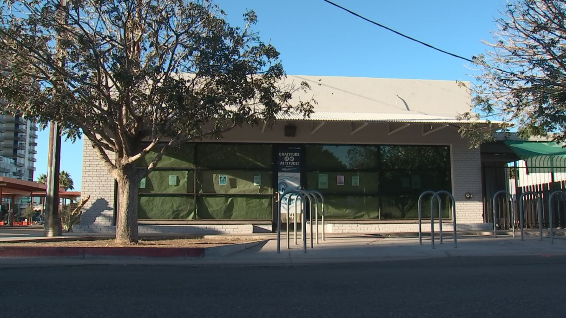 Former Phoenix Public Market Café building and 2 others may be razed