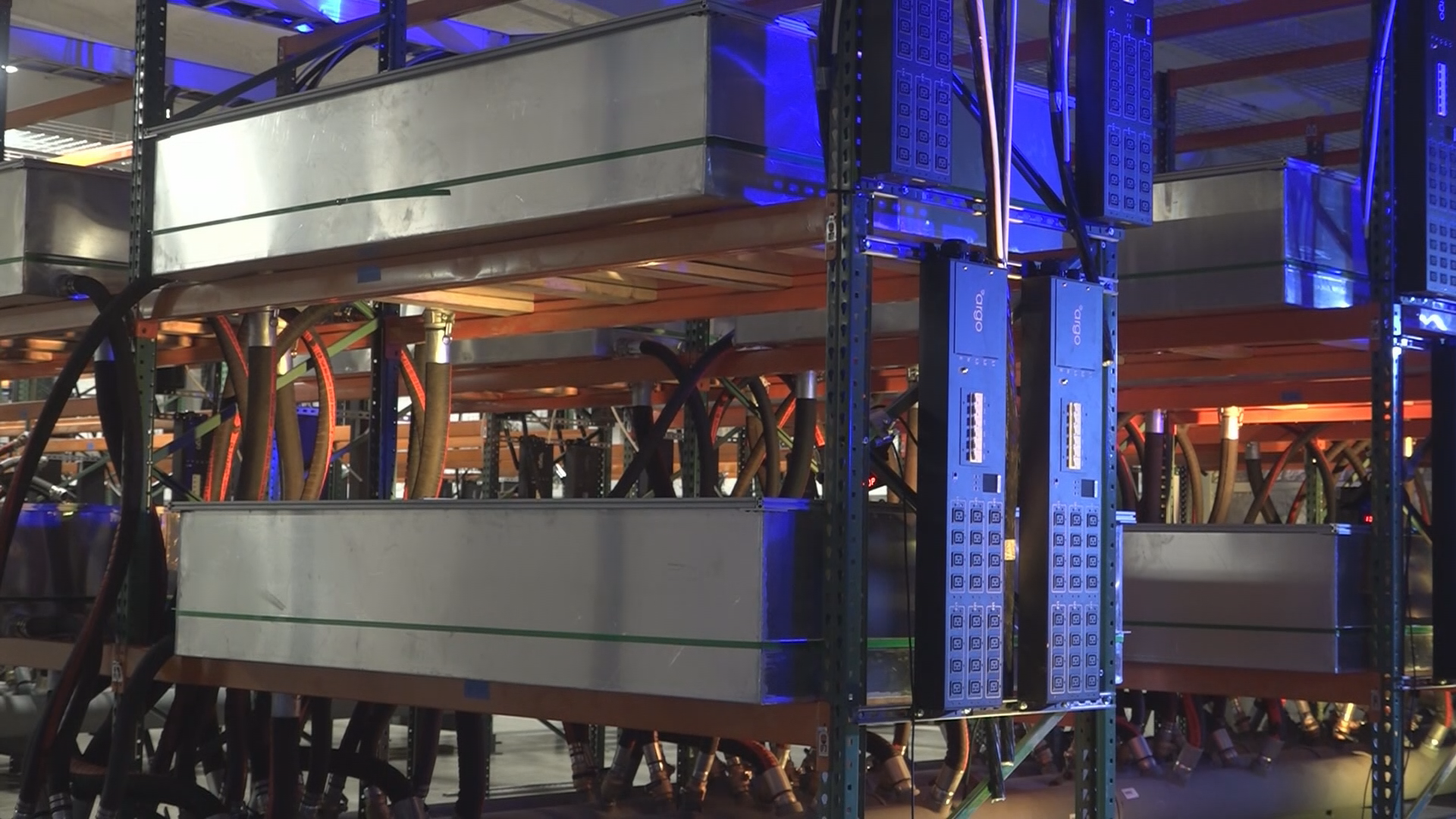 Firm to transform Bitcoin mining facility in Dickens Co. into AI data center