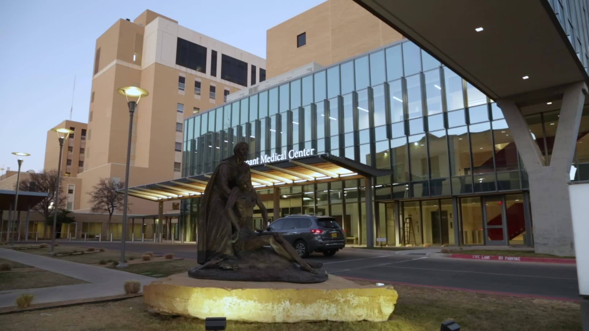 Hospital view 5