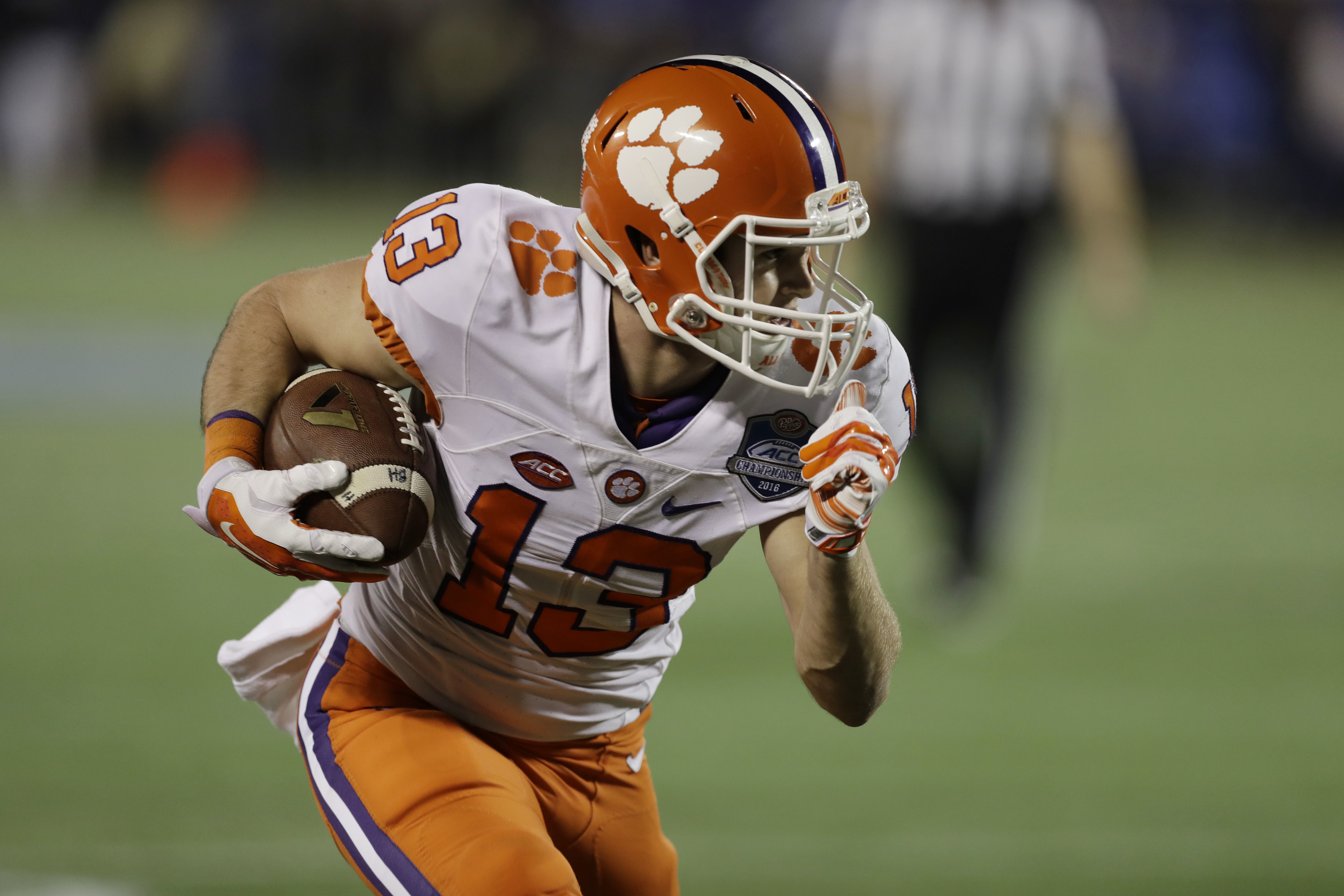 Hunter Renfrow selected to 2022 Pro Bowl in Las Vegas