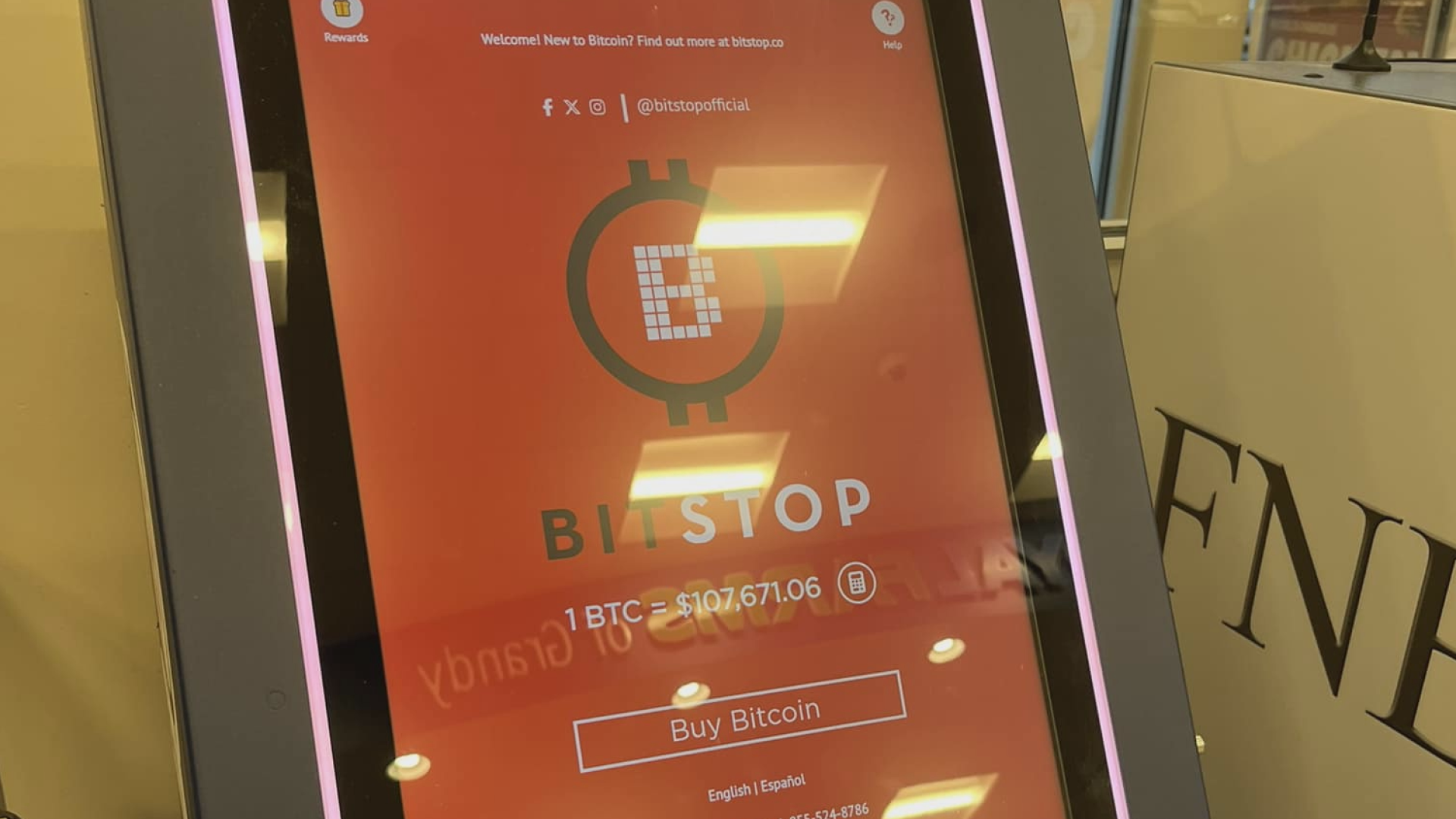 Kill Devil Hills Police warn of scams involving Bitcoin ATMs