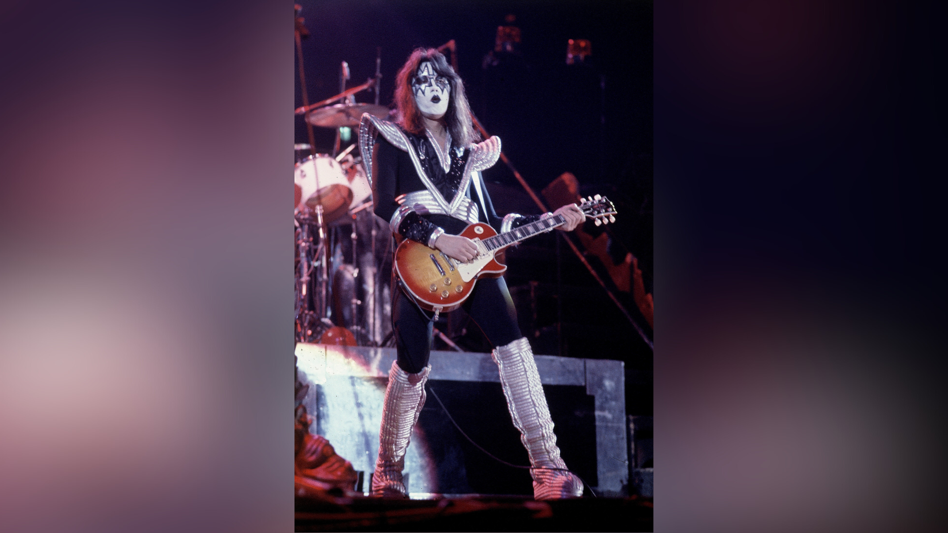 KISS guitarist Ace Frehley's cause of death revealed - WMTV