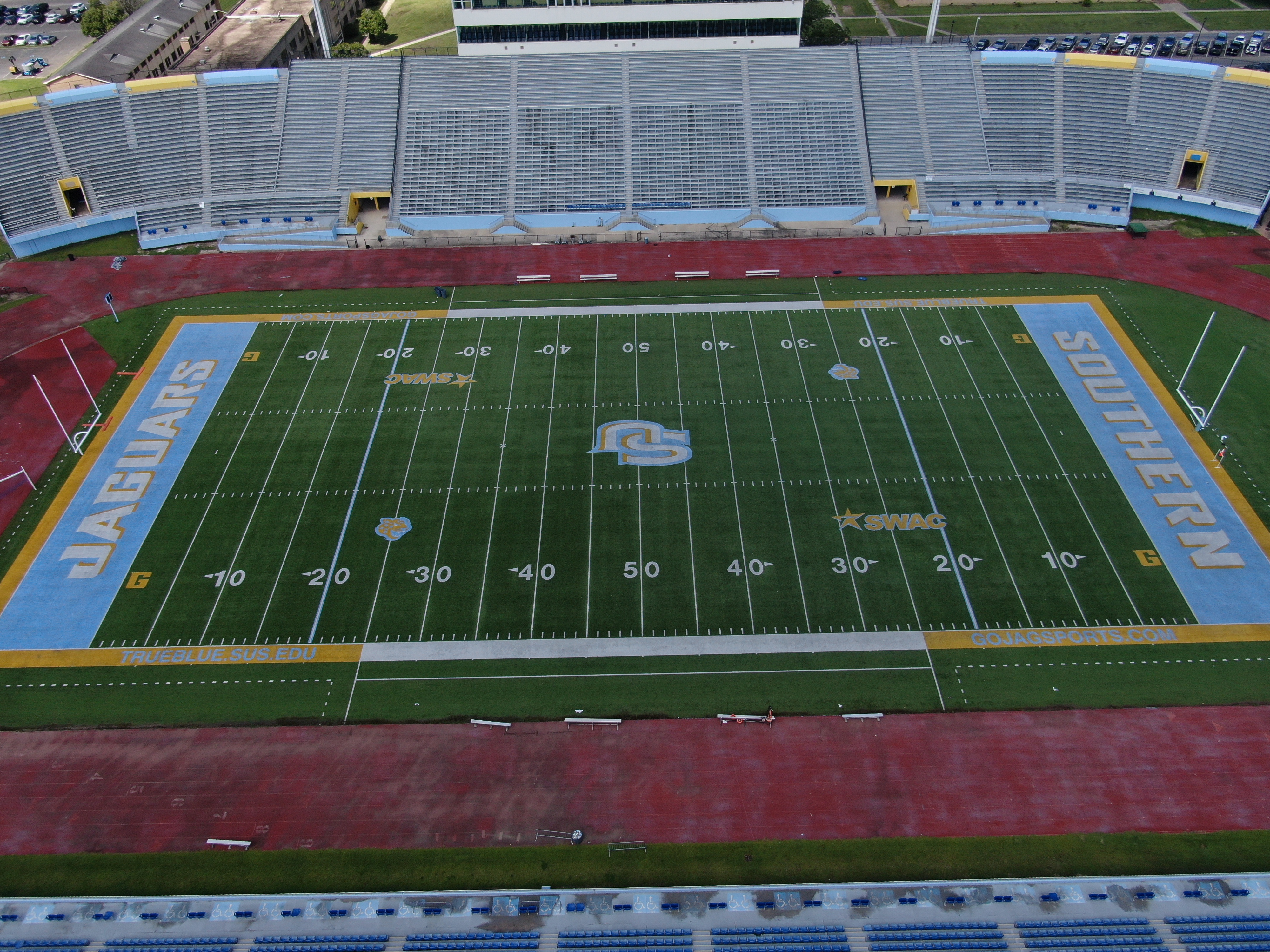 Southern University Football Single Game Home Tickets On Sale