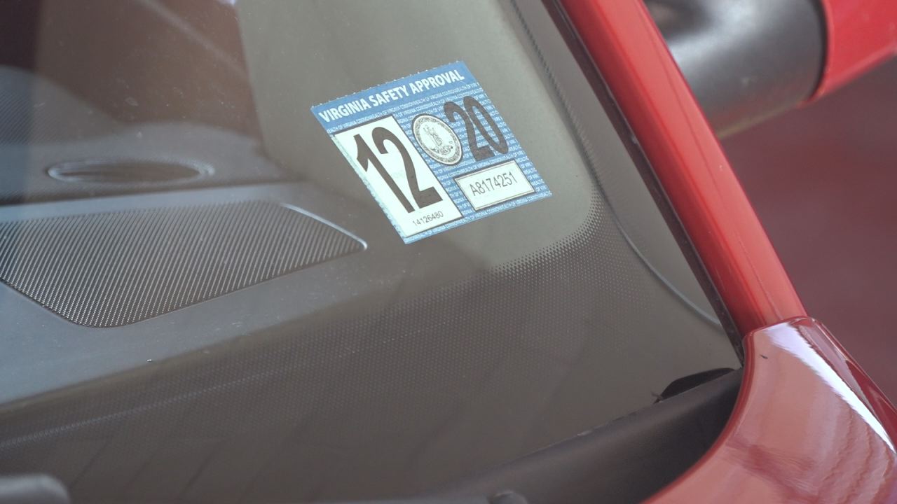 Virginia Set To Raise Gas Taxes Keep Safety Inspections