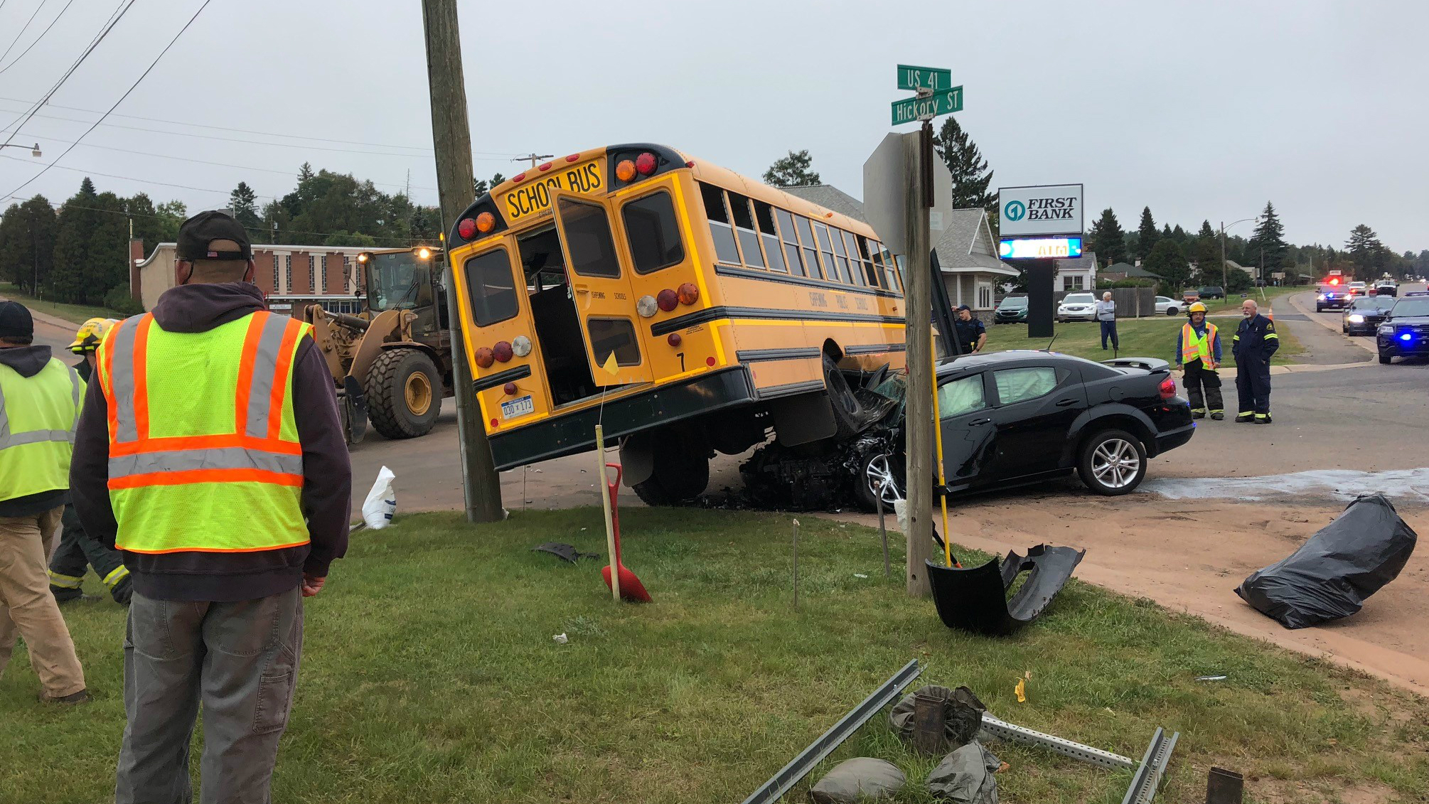 DPS Trooper Involved In Crash With School Bus In Harlingen, 51% OFF