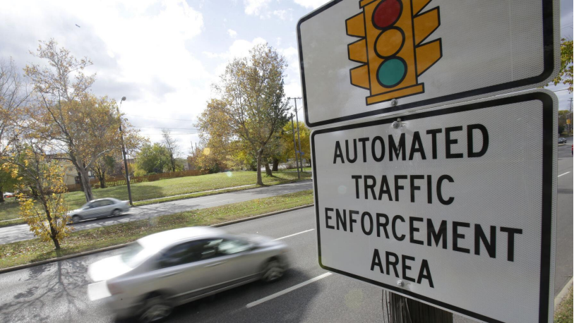 automated traffic enforcement