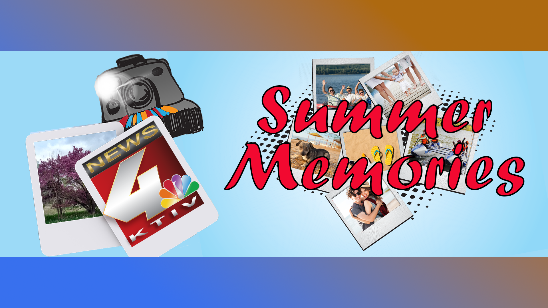 Summer Memories Contest