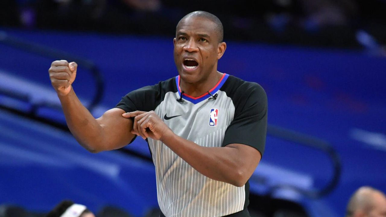 Trio of G League referees get NBA games amid virus issues National News -  Bally Sports