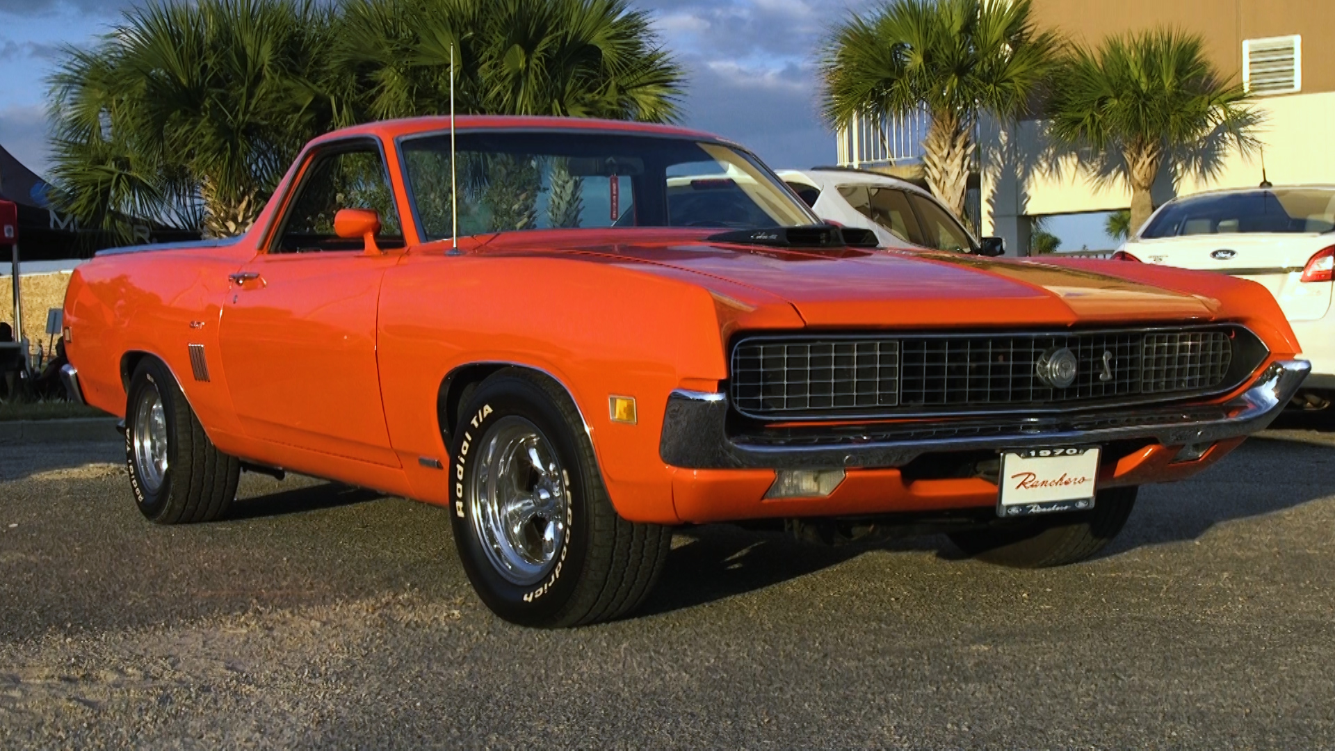 1970 Ford Ranchero Gt