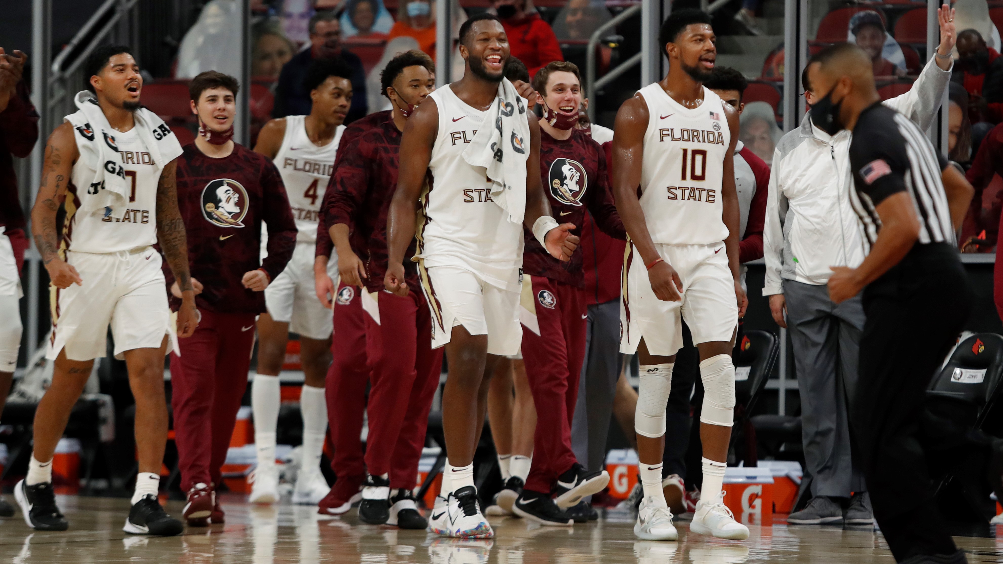 Devin Vassell: 5 facts about the FSU basketball guard