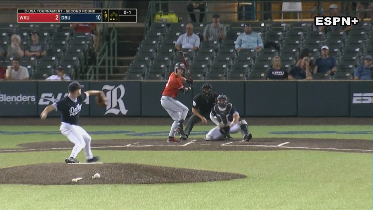 Tops fall to Dallas Baptist in second round of C-USA Tournament