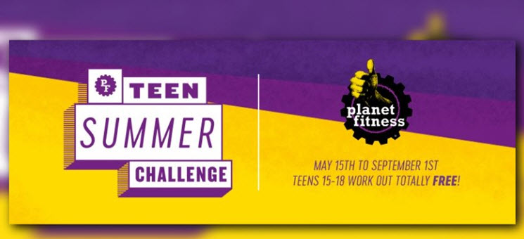 Planet Fitness locations to open doors to teens for free all summer long