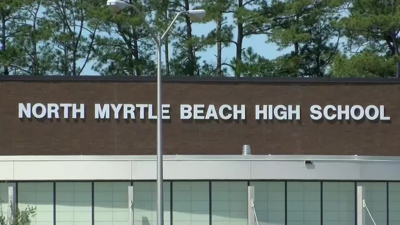 Myrtle Beach High School / Myrtle Beach High Homepage