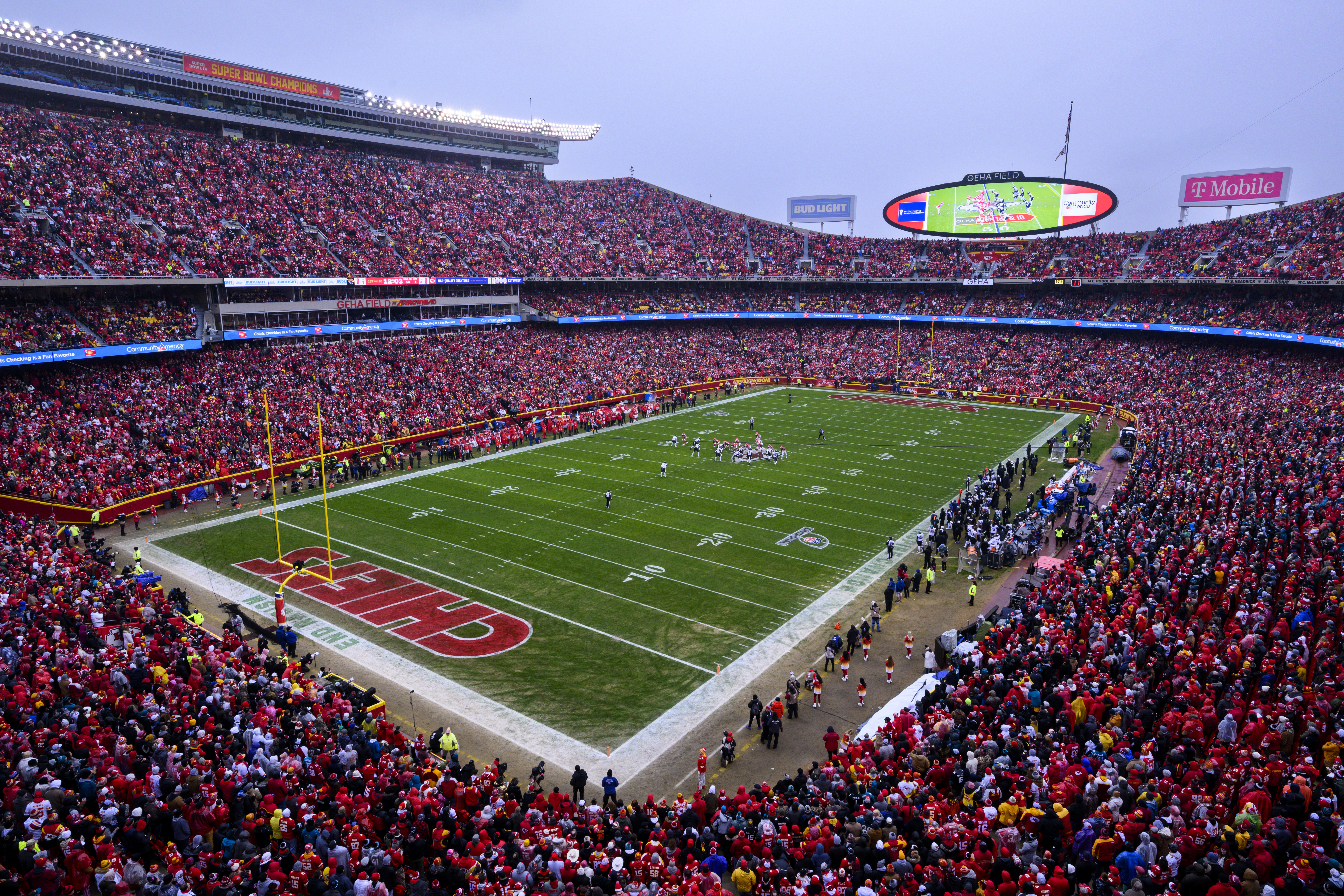 Kansas City Chiefs to celebrate Super Bowl LVII with fans at NFL opener