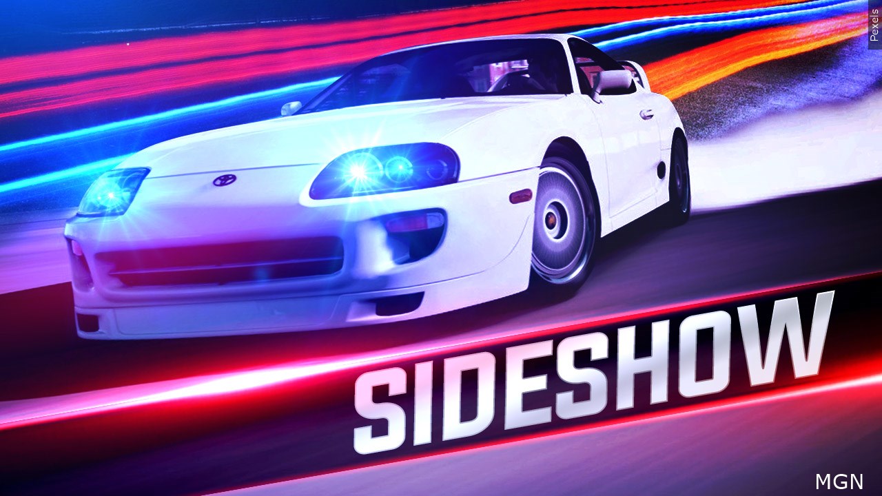 Police Crack Down On Reno Sideshow Issue 19 Citations