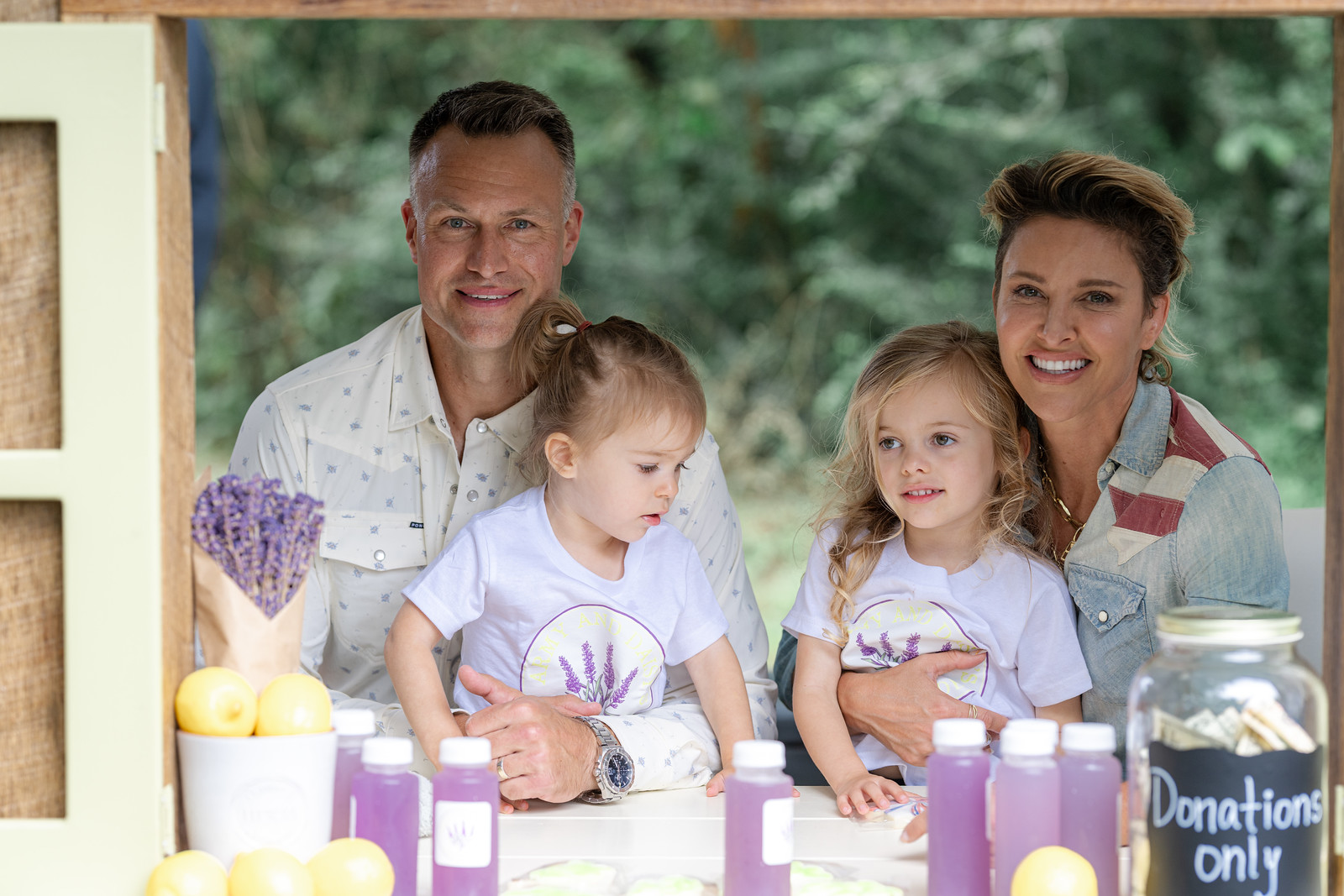 Actress Jill Wagner and husband to host charity event at Tellico