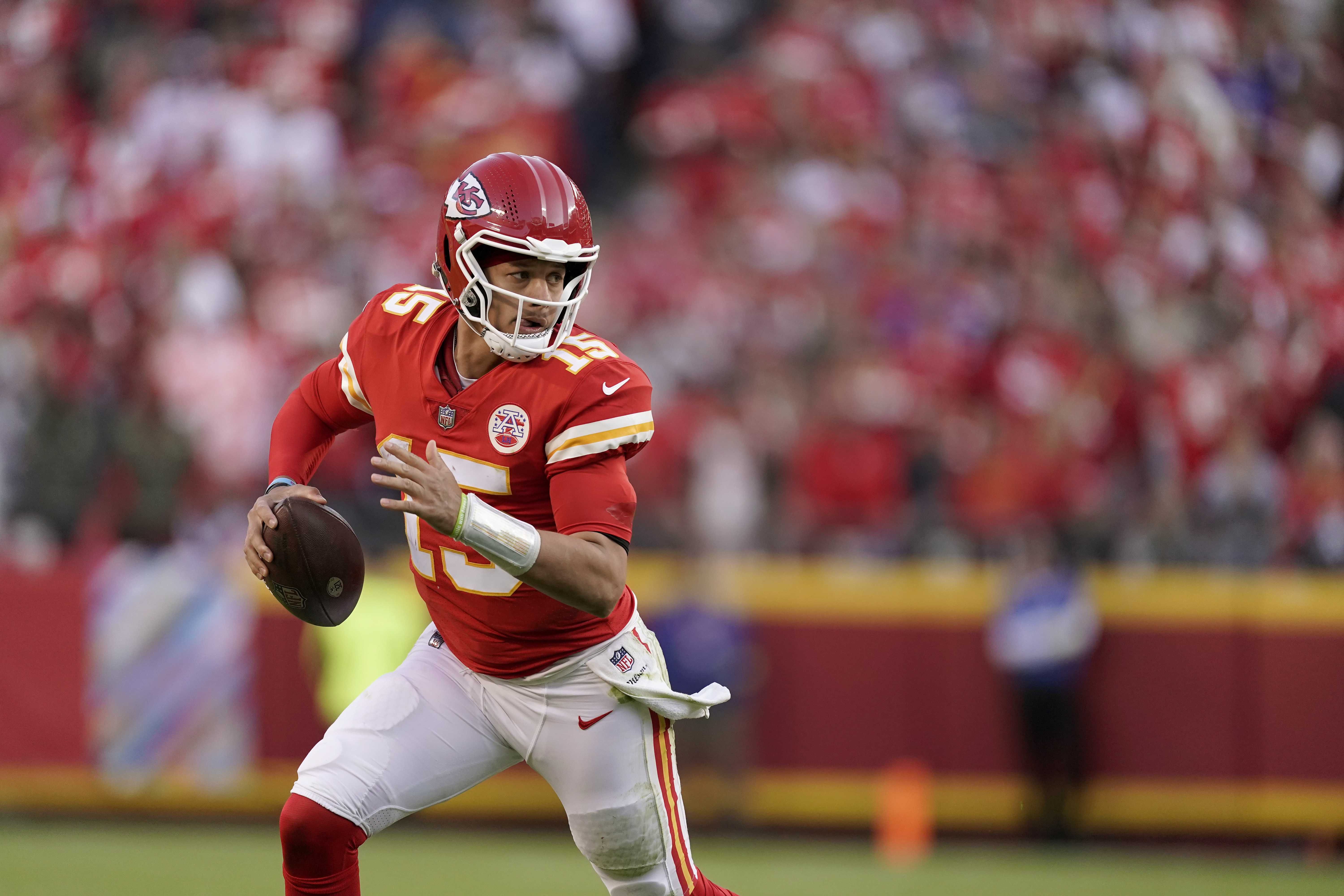 Denver Broncos - Kansas City Chiefs: Game time, TV channel and where to  watch the Week 17 NFL Game