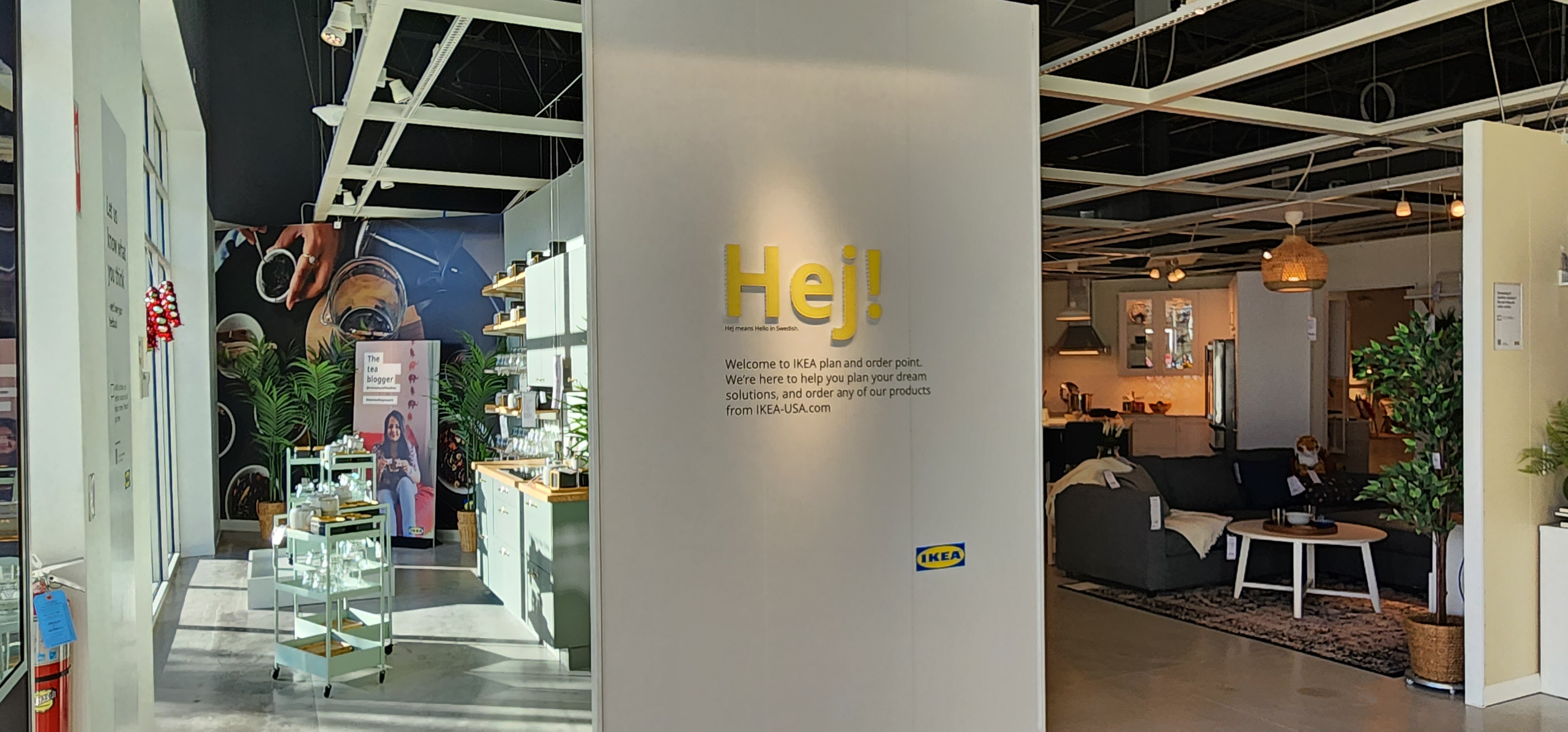 New IKEA store opens in Charlotte this week