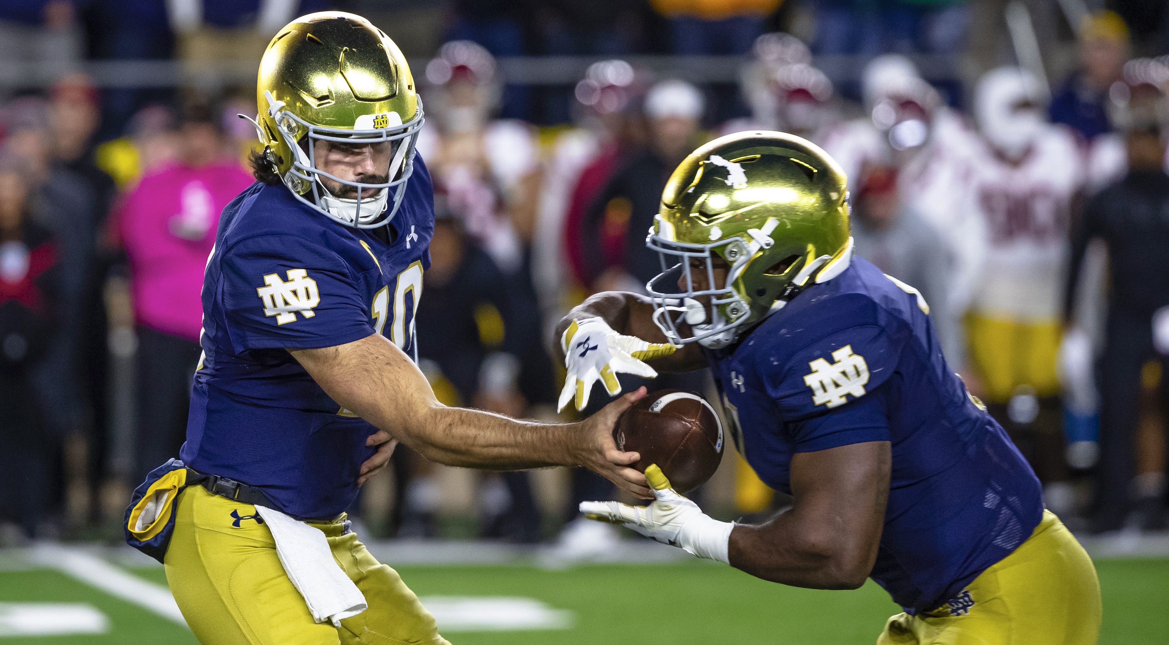 No Change For Notre Dame In Latest AP, Coaches Polls - InsideNDSports